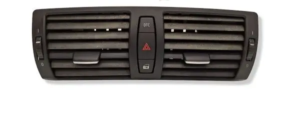 BMW 1 E82 E88 Dash center air vent grill 7059189