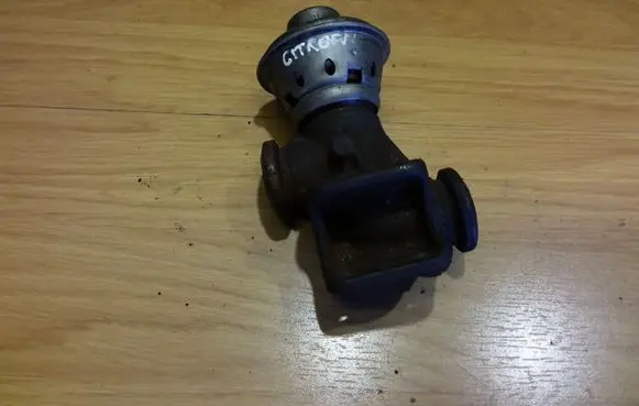 Peugeot Boxer EGR valve 12F6