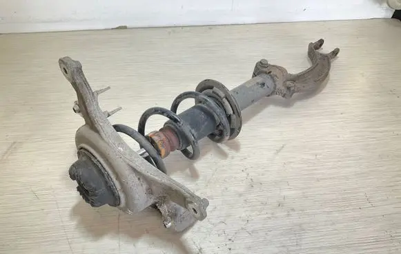 Audi A4 S4 B8 8K Front shock absorber/damper 8T0413031AF