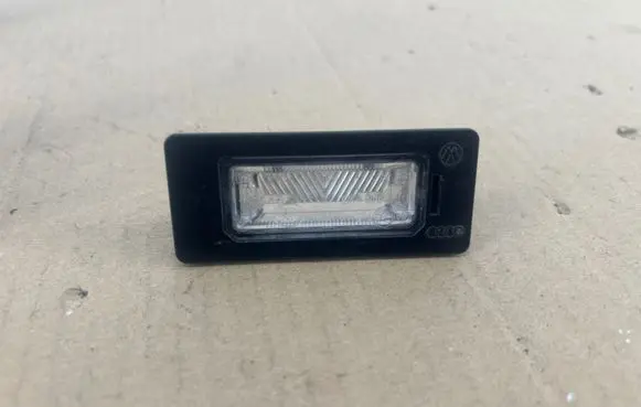 Audi A4 S4 B8 8K Number plate light 8T0943021