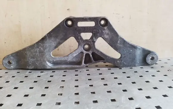Audi A6 S6 C6 4F Rear differential/diff mount bracket 4F0599287