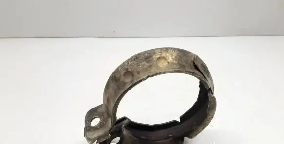 Mercedes-Benz E W211 Muffler pipe connector clamp A2034900441
