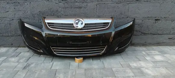 Front bumper