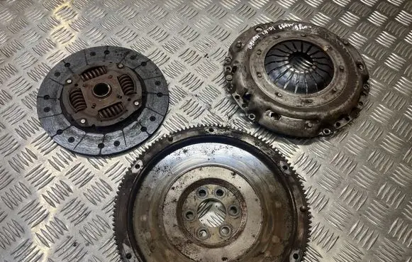Ford Galaxy Clutch set kit