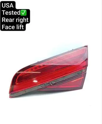 Audi A8 S8 D4 4H Tailgate rear/tail lights 4H0945094J