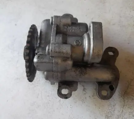 Oil pump
