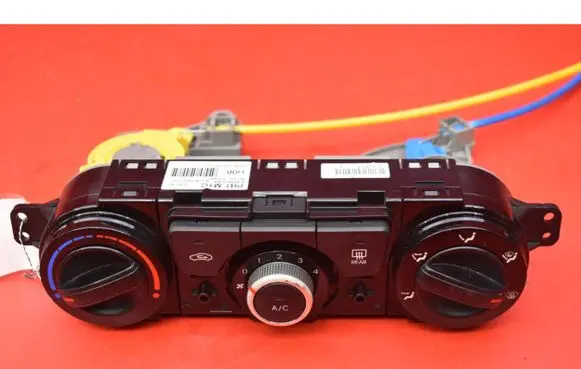 Hyundai i20 (GB IB) Climate control unit 97250-4P560