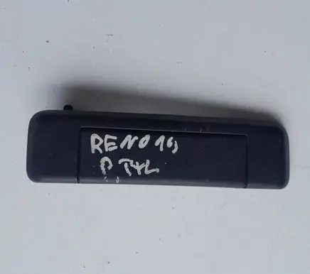 Renault 19 Front door exterior handle 7700793253