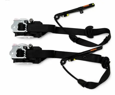 Volkswagen Tiguan Front seatbelt 571857705A 571857706C
