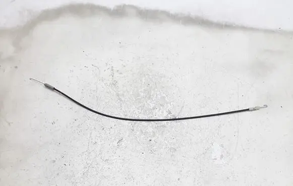 Toyota Corolla Verso E121 Front door cable line 