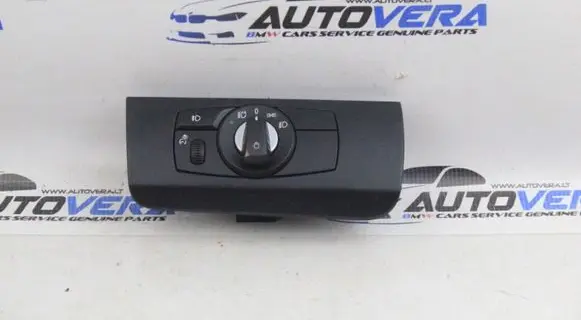 BMW X5 E70 Light switch 9134728