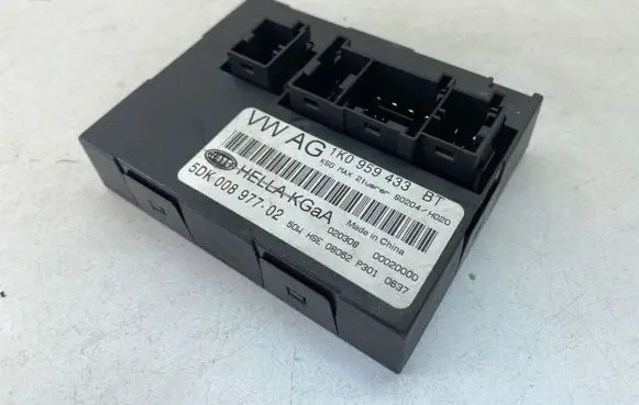Volkswagen Touran I Comfort/convenience module 1K0959433BT 00020000 5DK00897702