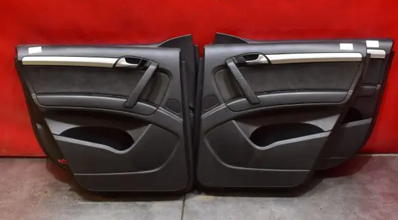 Audi Q7 4L Interior set 