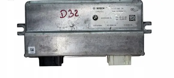 BMW X3 G01 Camera control unit module 215520100219000196