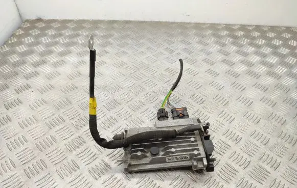 Citroen Berlingo Other control units/modules 9810858380