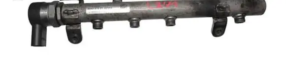 Mercedes-Benz GL X164 Fuel main line pipe A6420702195 A6420780249