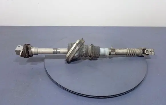 BMW 6 F12 F13 Steering wheel axle 6776108