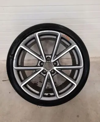 Audi A4 S4 B9 8W R19 alloy rim 