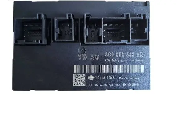 Volkswagen PASSAT B6 Comfort/convenience module 3C0959433AR