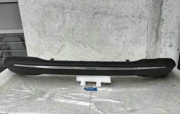 Mercedes-Benz B W247 Front bumper splitter molding A2478851701