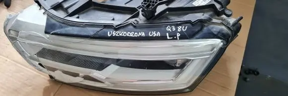 Audi Q3 8U Headlight/headlamp 8U0941033B