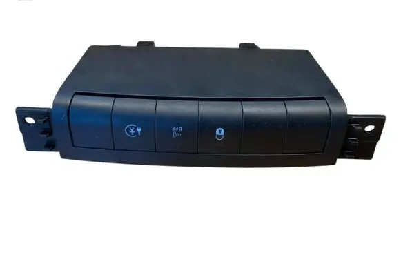 Peugeot 207 Other switches/knobs/shifts 9654374077