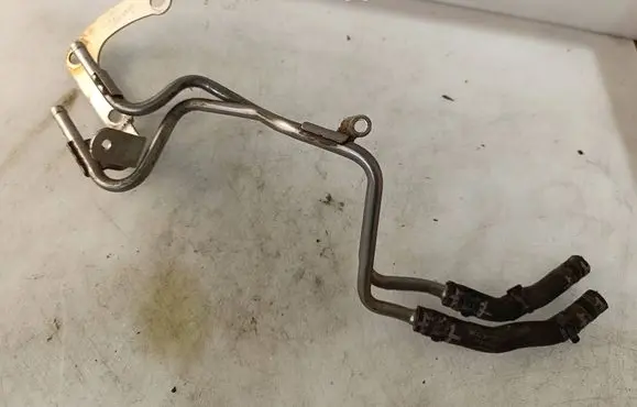Volkswagen T-Cross Engine coolant pipe/hose 04C121497G