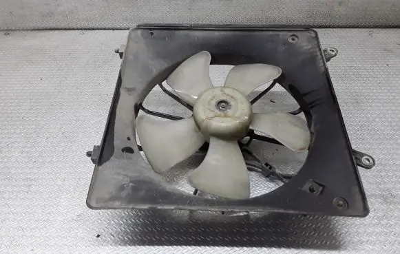Honda Accord Electric radiator cooling fan