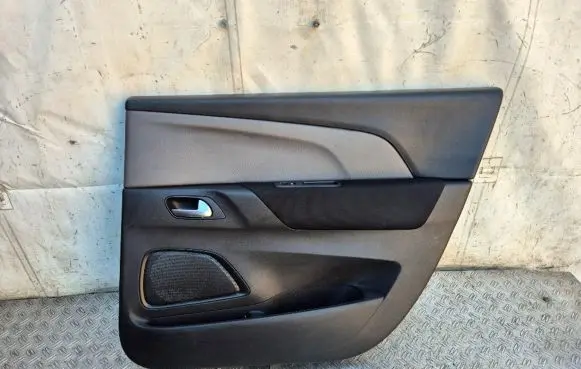 Citroen C4 SpaceTourer Rear door card panel trim 6307126249 96772337YC 3278000A2YC