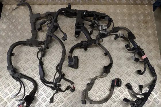 Lexus ES 250 - 300 - 330 Engine installation wiring loom 8212133F20