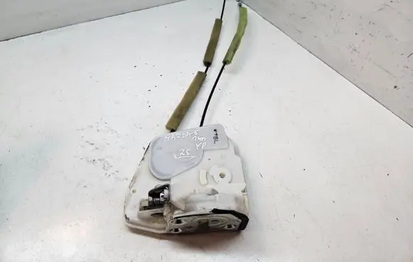 Mazda 6 Front door lock
