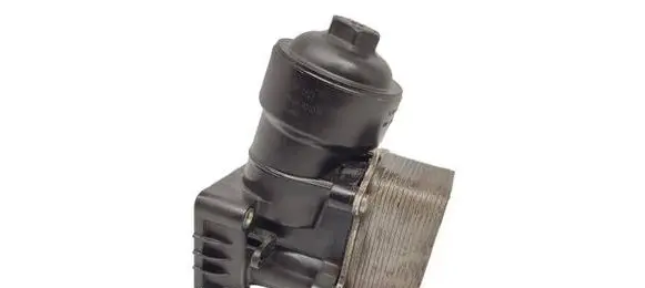 Skoda Yeti (5L) Oil filter mounting bracket 03L117021C