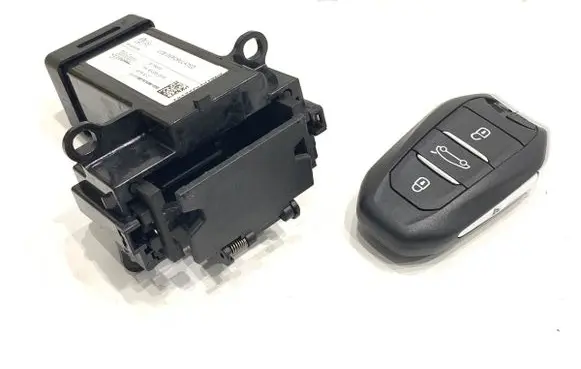 Citroen C4 II Picasso Ignition lock 9814247280