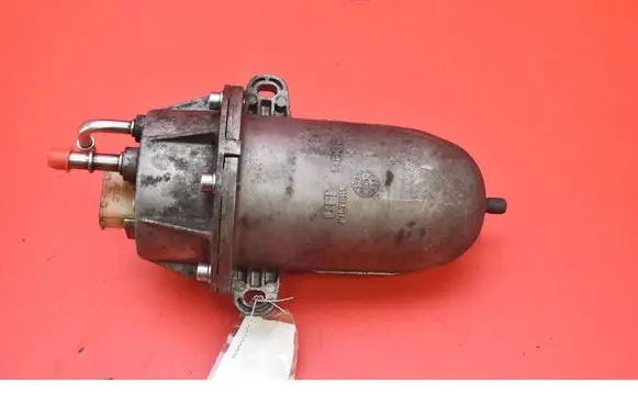 Fiat Ducato Fuel filter housing B538