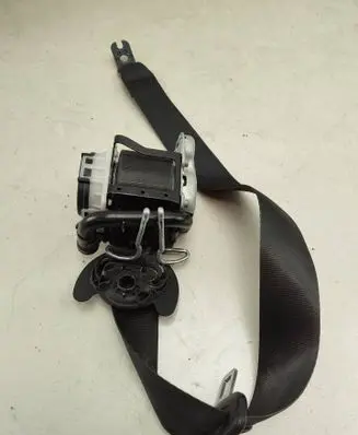 Skoda Superb B6 (3T) Front seatbelt 3G0857737DE 34059177