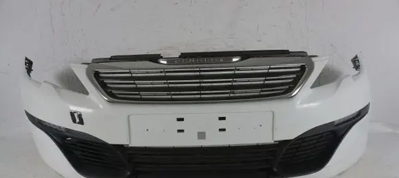 Peugeot 308 Front bumper