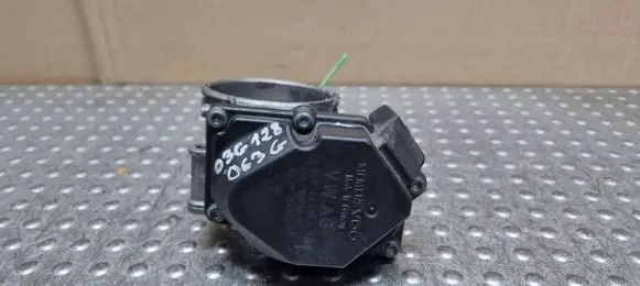 Audi A3 S3 8P Throttle body valve 03G128063G