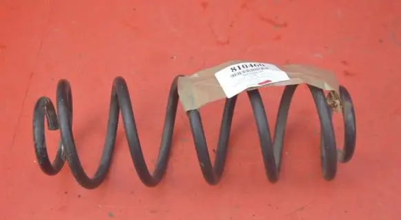 Suzuki Swift I Rear coil spring