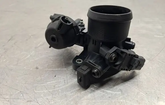 Ford Mondeo MK IV Throttle valve 6G9Q9E926AE