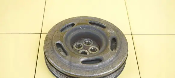 Mercedes-Benz B W246 W242 Timing belt tensioner pulley A6510351412 29SP15