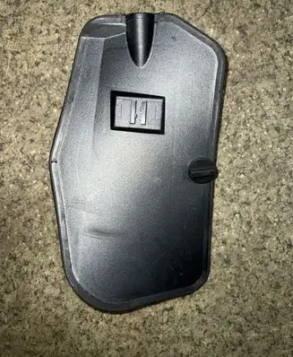 BMW 5 E39 Other trunk/boot trim element 8230959