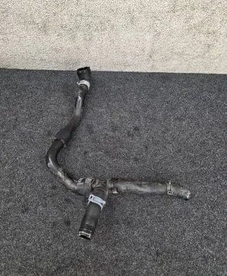 Engine coolant pipe/hose