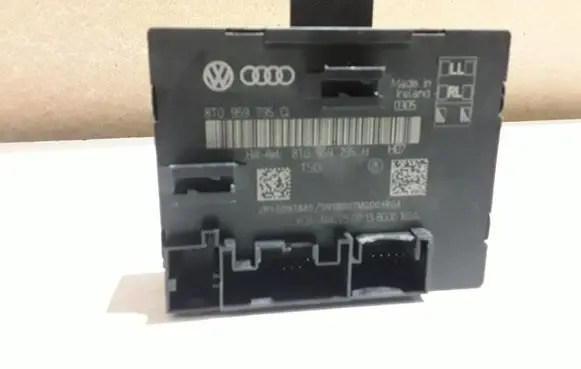 Audi A5 8T 8F Door central lock control unit/module 8T0959795Q