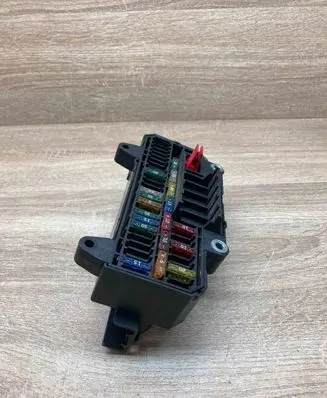 BMW 7 E65 E66 Fuse module 6900583 10688710