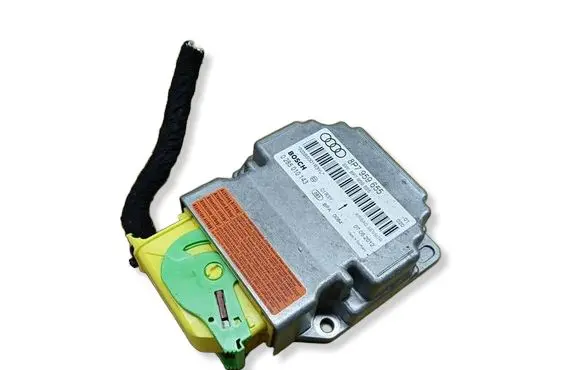 Audi A3 S3 8P Airbag control unit/module 8P7959655 0285010143
