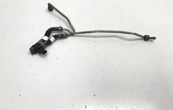 Exhaust gas pressure sensor