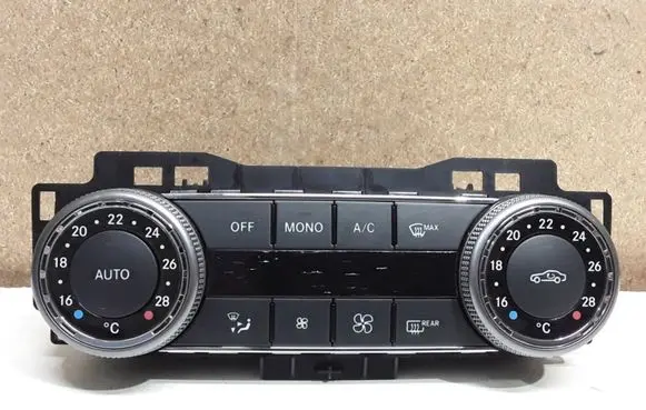 Mercedes-Benz C AMG W204 Climate control unit A2048308285
