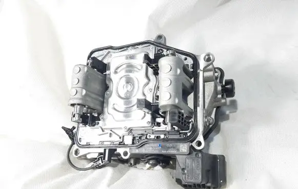 Volkswagen Touran II Gearbox control unit/module 0AM325065T