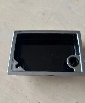 Volkswagen Touareg I Car ashtray 7L6857311