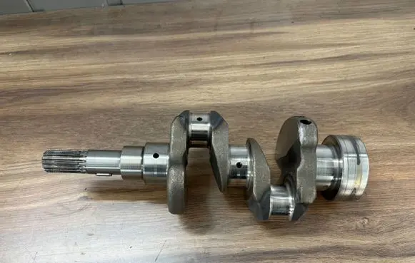 Aixam City III Crankshaft Z482